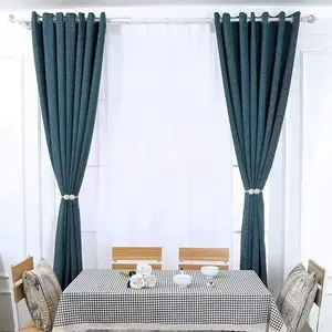 Magnetic buckle with no need for drilling, for tying and securing curtains,4pcs Elegant Curtain Buckle, Home Organizers for Bedroom Living Room