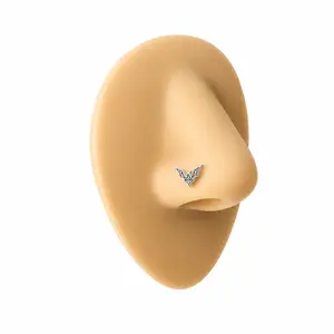 Bat Nose Stud