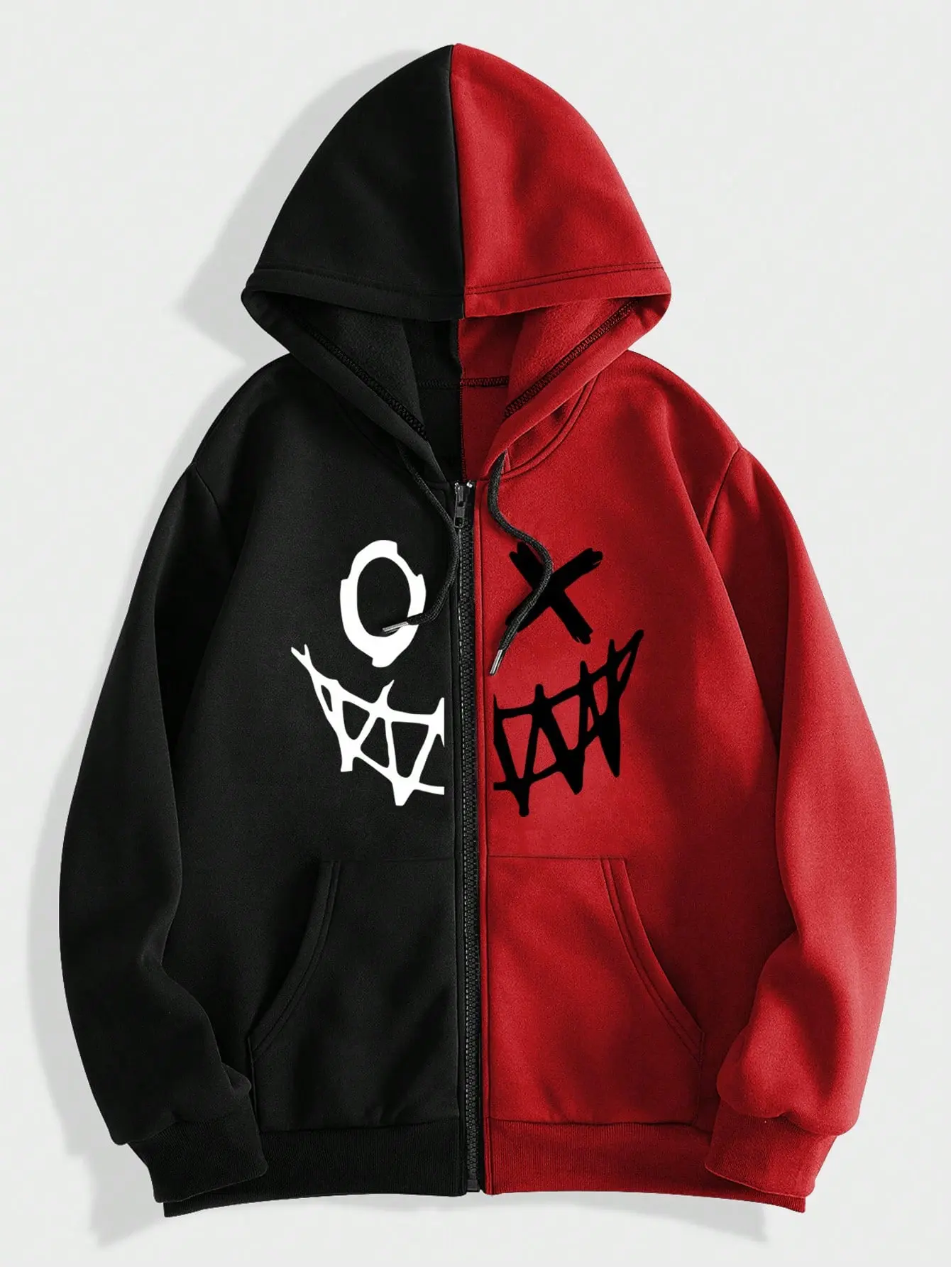 Zip Up Hoodies Graphic Long Sleeve Pullover Hoodies Sweatshirt Western Streetwear Hoodies Zip Up Hoodies Graphic Long Sleeve Pullover Hoodies Sweatshirt Western Streetwear Hoodies