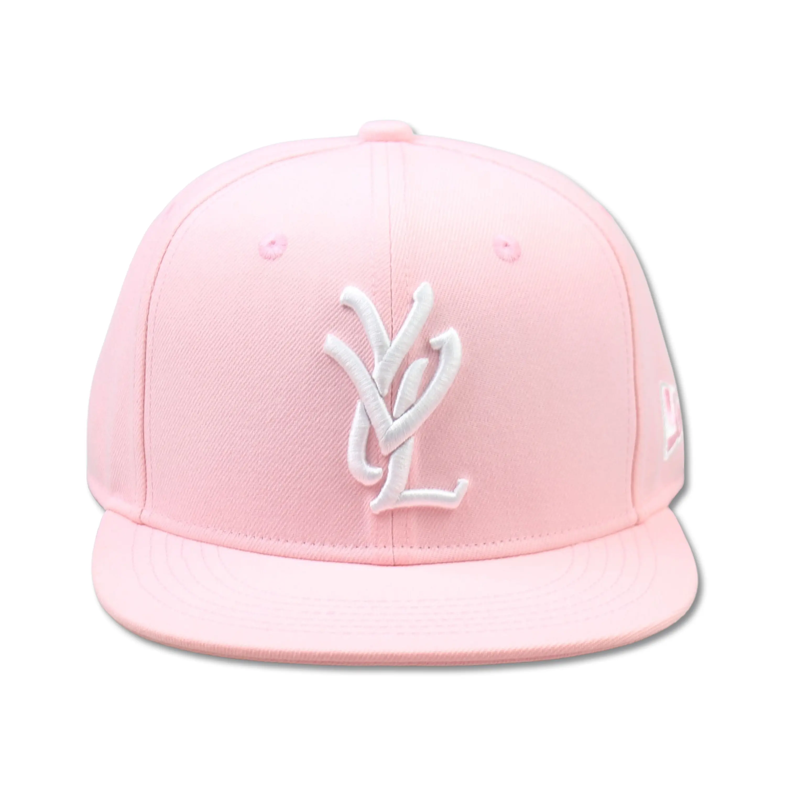 YVL Pink Hat Snapback