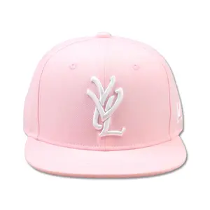 YVL Pink Hat Snapback