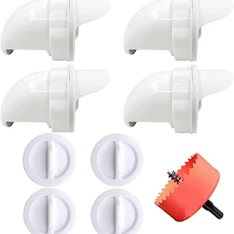 Chicken Duck Feeder Poultry Feed Dispenser Chicken Food Bucket Gravity Feeder, Automatic Efficient Pet Feeding System for Chickens & Ducks, Versatile