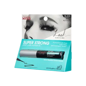 Kiss Lash Couture Strip Lash Adhesive – Black