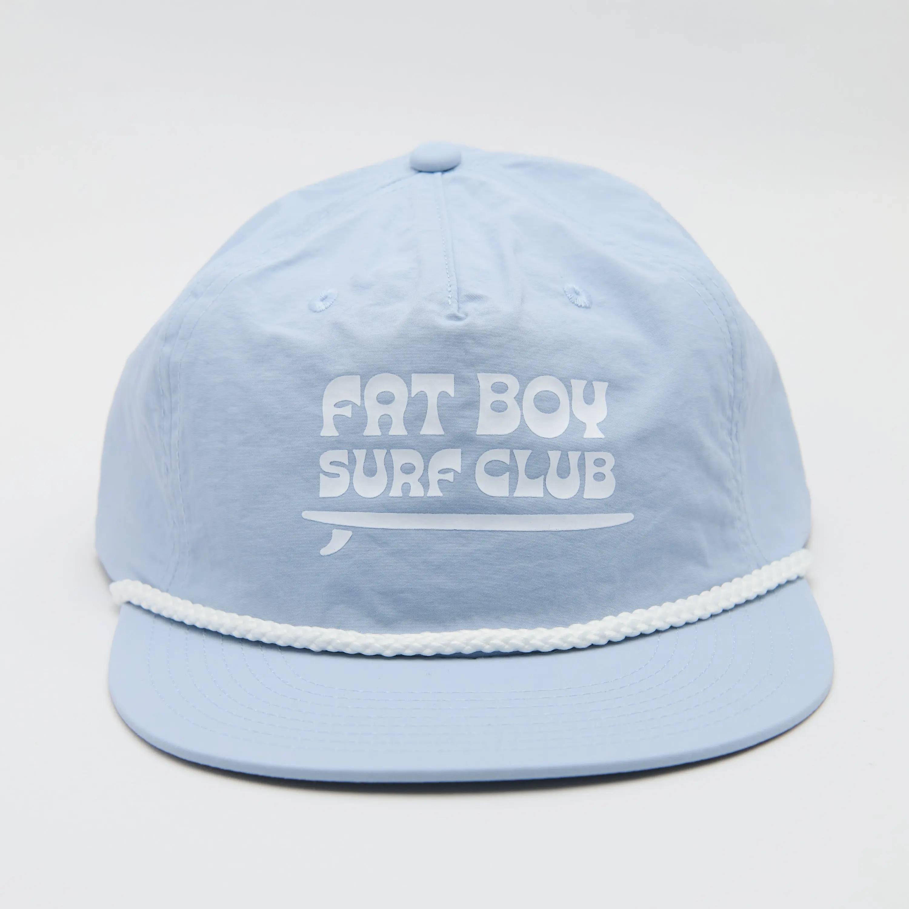 Anchor Line Surf Rope Hat - Powder