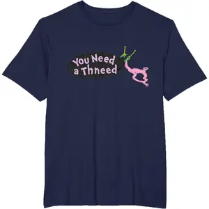 Dr. Seuss The Lorax - You Need A Thneed T-Shirt funny tshirt vintage tees graphic tees men Women Tshirt