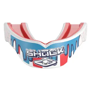 Shock Doctor ICEE Gel Max Power Flavor Fusion Sports Mouthguard