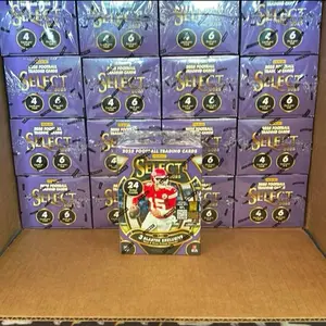 SELECT PYT #576: (10x) SELECT BLASTER BOXES (SEALED CASE) (JERSEY BOUNTY ACTIVE)