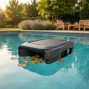 Aiper EcoSurfer P1 Cordless Robotic Solar-Powered Skimmer