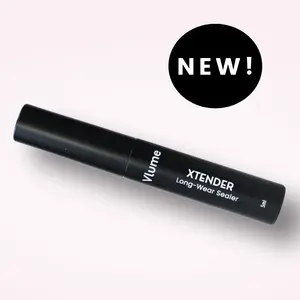 XTENDER *NOT GLUE/BOND* Longwear Sealer Black for DIY Lash Extension
