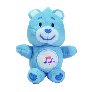 World's Smallest Care Bears Plush Series 6 | Heartsong Bear