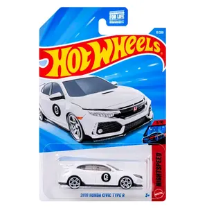 Hot Wheels Honda Civic Type R  White, CJS Night Speed 2026 Hot Wheels