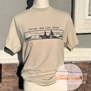 Forever & Ever Amen T-shirt