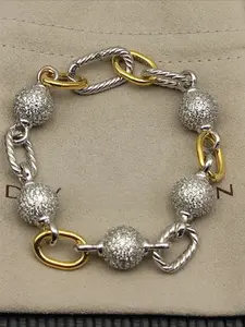 2026 Original New Product Popular Retro Design DYSL-112 Bracelet Women's Fashion High Quality Jewelry Accessories Gift