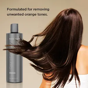 Hair Toner for Blonde Hair That Removes Brassiness-Hair Care