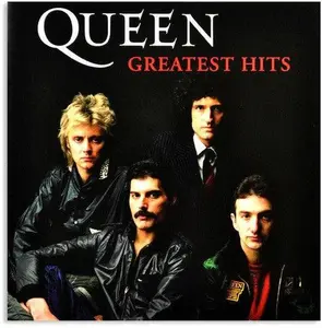 Queen- Greatest Hits - Vinyl
