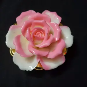 Rose Silicone Mold