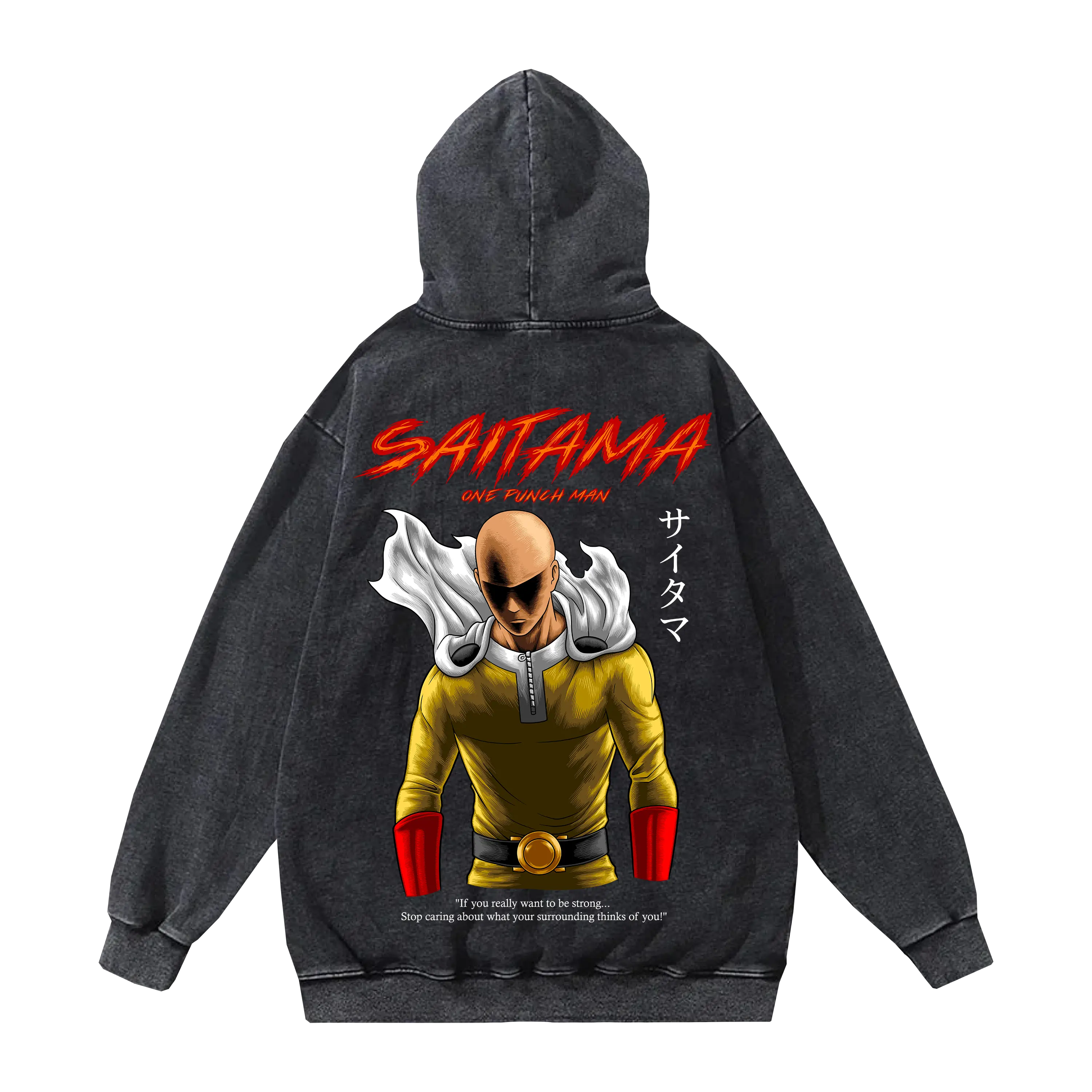 One Punch Man T-Shirt, Sweatshirt, Hoodie – Vintage Oversized Streetwear Anime T-Shirt, Sweatshirt, Hoodie, Retro Graphic Pullover, Fan Gift Collector Edition