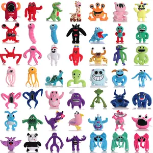 Monster Plush Toy Children's Doll Dogs and Cats Accompany Pet Toy Catnip Monster Cat Toy