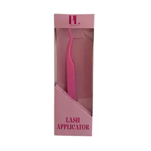 Pink Lash Applicator