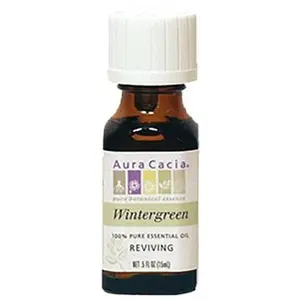 Wintergreen Essential Oil .5 oz