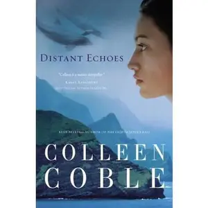 USED-The Distant Echoes: An Aloha Reef Novel by Coble, Colleen (Paperback)