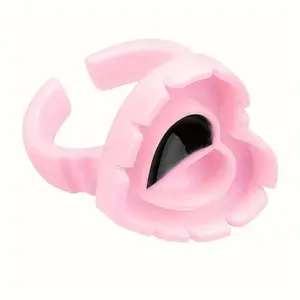 2 PACKS!! Eyelash Glue Ring 100pcs
