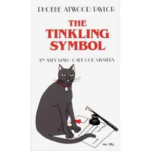 USED Book - The Tinkling Symbol: An Asey Mayo Cape Cod Mystery by Taylor, Phoebe Atwood (Paperback) - english