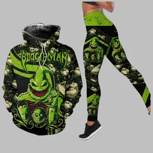 Boogieman Combo Hoodie Leggings 2025 Halloween