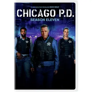 Chicago P.D.: Season Eleven  [DVD Video Disc] Ac-3/Dolby Digital, Dolby