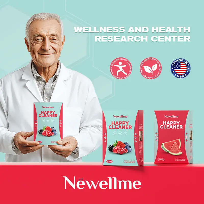 NEWELLME Watermelon Powder Probiotic Powder Digestive and Immune Gut Health - Support healthy dietary supplements for fitness Boost