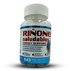 Kidney Support Supplement - Rinones Saludables