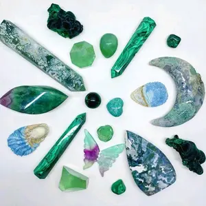 Intuitive Witchy Mystery Crystal Bundle