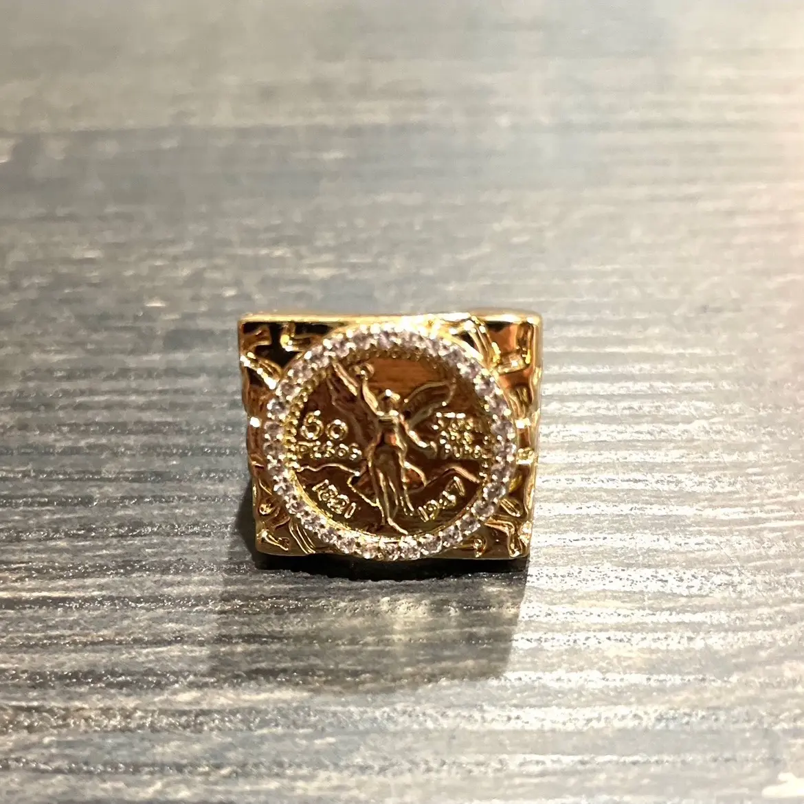 Centenario Ring