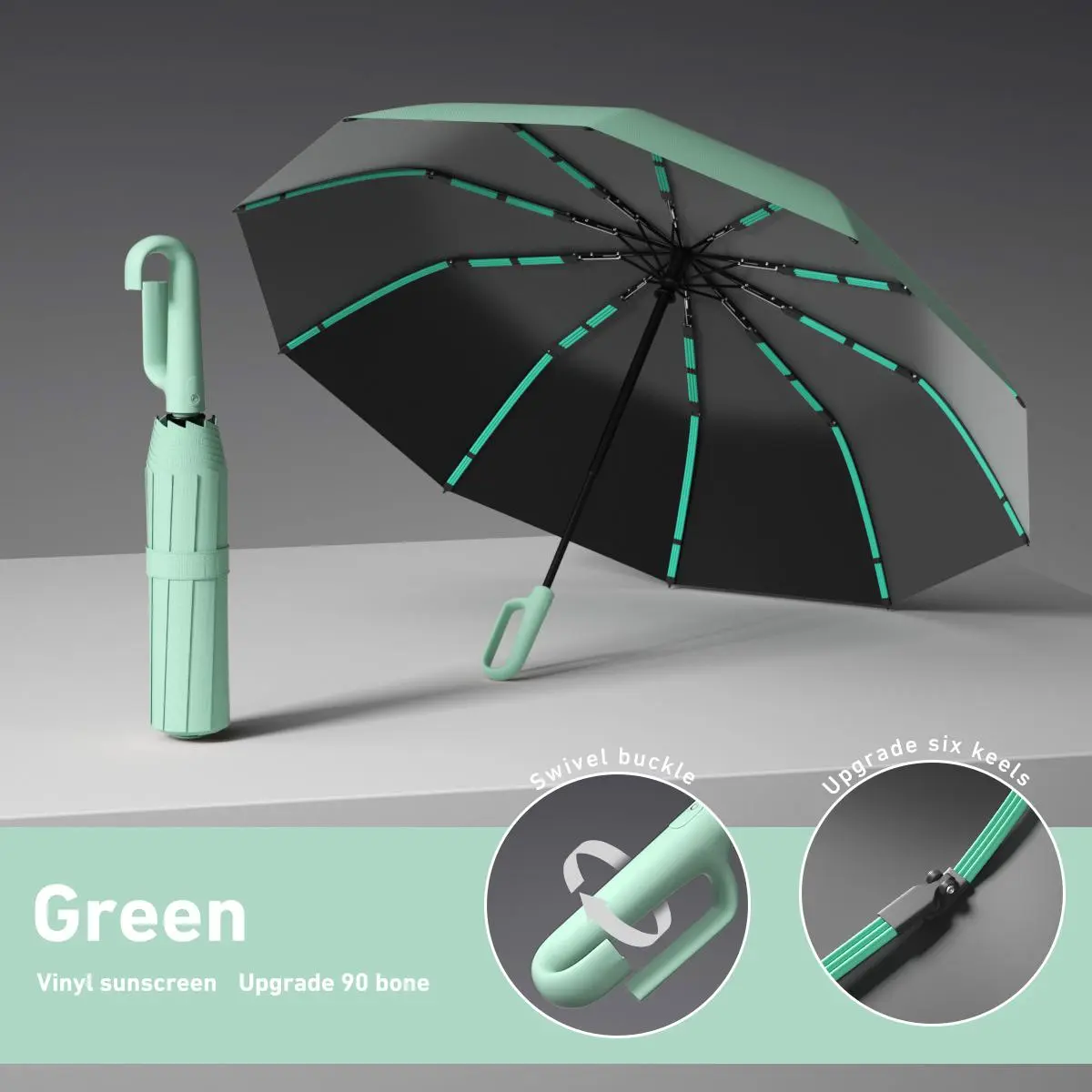 Fruit Green 3 + 3
