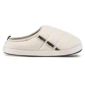 PUMA Mens Scuff Casual Slippers Casual - Off White