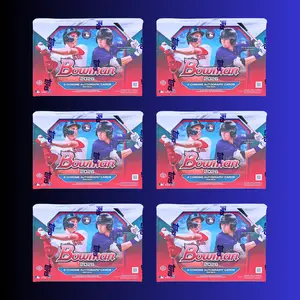 BK Break MLB0527 - (6) 2026 Bowman Baseball Delight Box - CASE BREAK