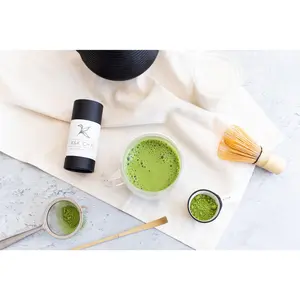 KandK Chai  Pure Japanese Matcha Green Tea Powder