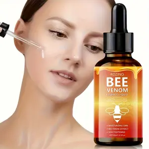 Advanced Bee Venom Serum, Anti-Aging Facial Serum, Face Serum to Help Refine Fine Lines & Wrinkles, Hydrating facial