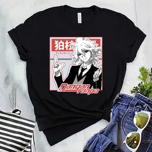 Danganr0npa Nagito Komaeda Anime Danganr0npa - T-Shirt