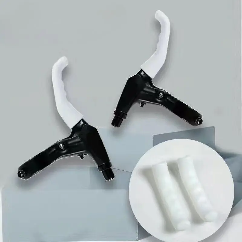2pcs Bicycle Cable Protector Brake Shift Line Frame Protect Sleeve Brake Cable Cover Bike Universal Bike Brake Handle Cover Bicycle Parts Bicycle Accessories Bike Accessory