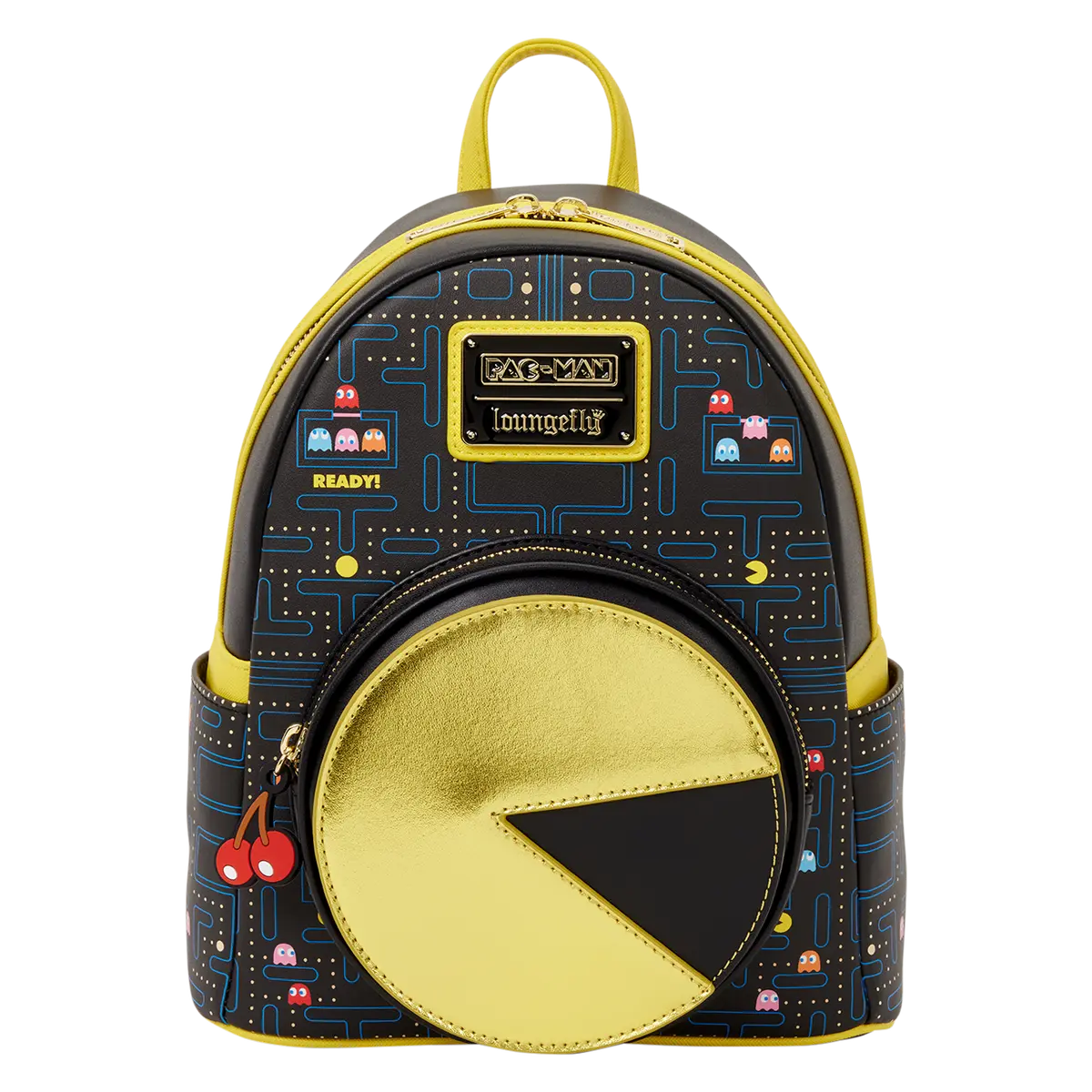 Pac-Man Glow Mini Backpack