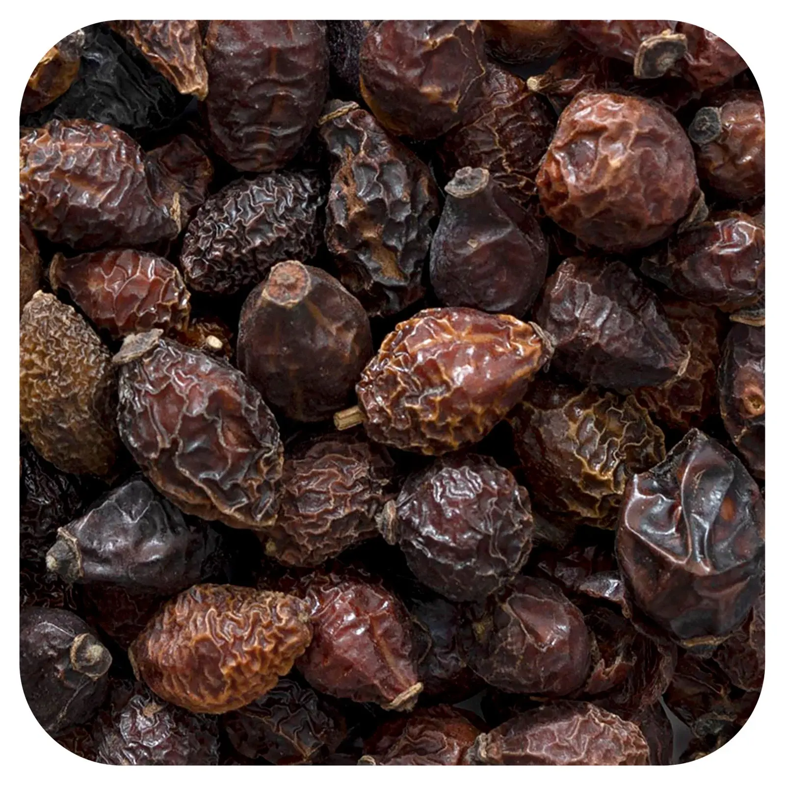 Frontier Co-op Rosehips, Whole, 16 oz (453 g)