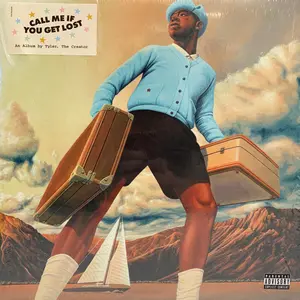 Tyler, the Creator-Call Me If You Get Lost (NEW)