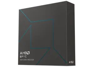 AMD EPYC 4004 (4th Gen) 4564P Hexadeca-core (16 Core) 4.50 GHz Processor - 64 MB L3 Cache - 64-bit Processing - 5.70 GHz  Server / Workstation Processor 100-100001476WOF.