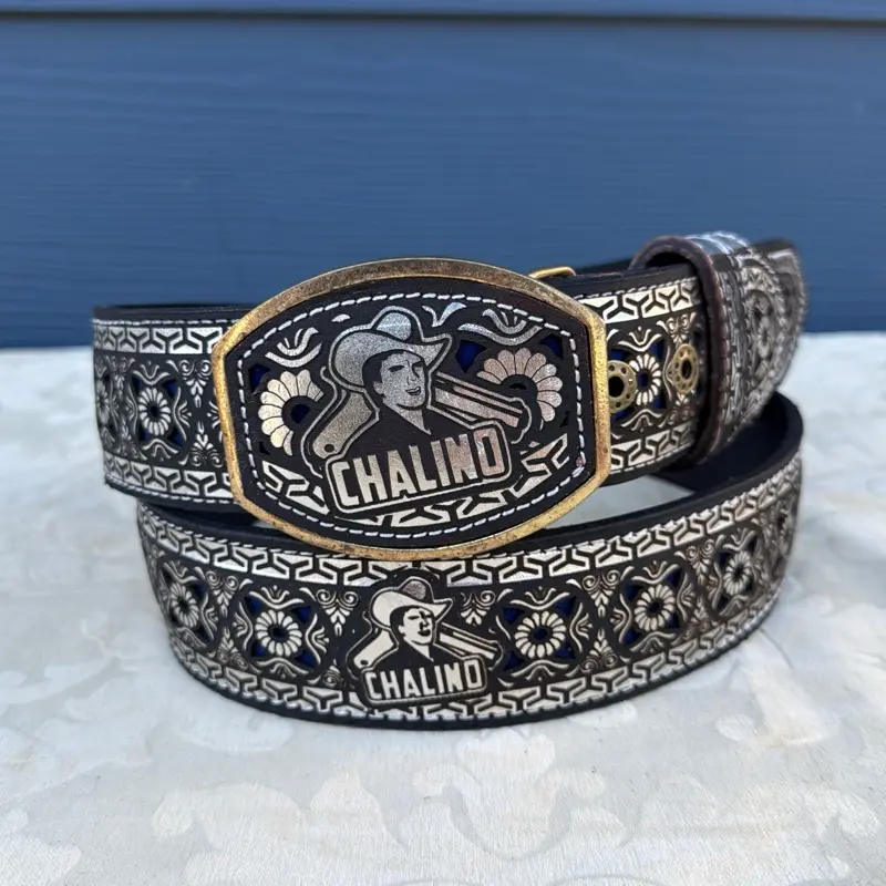 Mens belts chalino Mens belts chalino