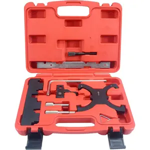 Latest Engine Camshaft Timing Locking Tool Set Kit for Ford Focus 1.6 Mazada 1.6 Eco Boost Volvo
