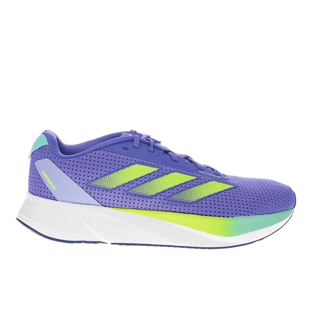 adidas Mens Duramo Sl Running Sneakers Shoes - Blue
