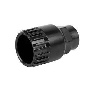 Mountain Bike Bottom Bracket Removal Socket Set, Crank Puller, Hard Core Industrial Style, 24mm Key Adapter + 13mm Interface, Bicycle Chainring Repair Tool