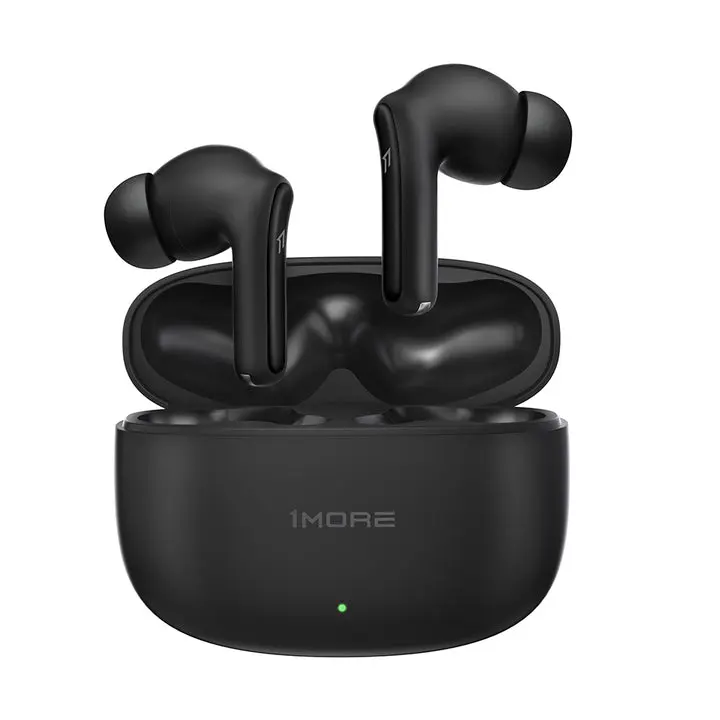1MORE Q21 True Wireless In-Ear Headphones - Waterproof Active Noise Cancelling Bluetooth Audio Device, Dual Device Connectivity, 6 EQ Presets, Waterproof Headphones