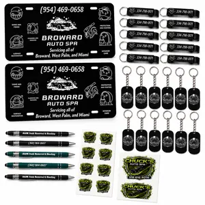 Detailers Promotional Essentials Kit
